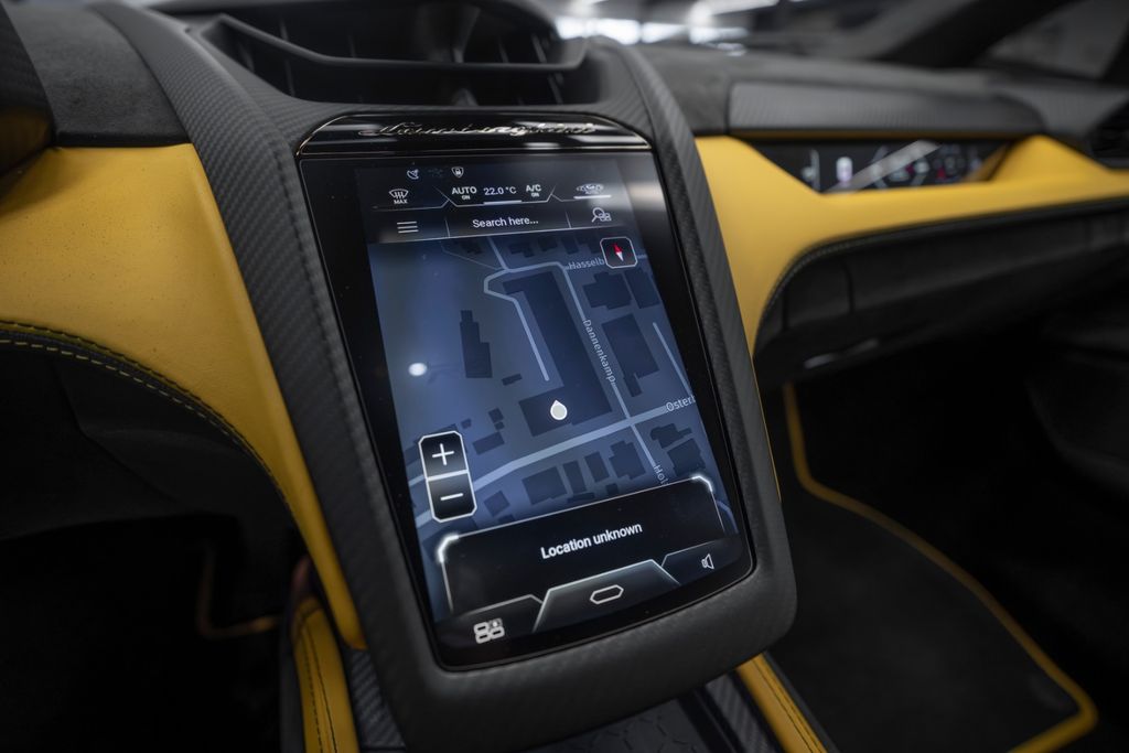 Revuelto 6.5 V12 MATTBLACK BIG CARBON PACKAGES - Bild 19