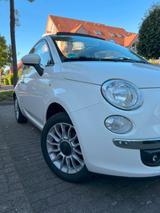 Fiat 500C NAVI+SOUND+BLUE&ME Lounge Lounge - Fiat in Aachen