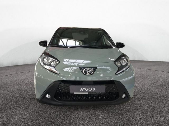 Aygo X 1.0 Team D Automatik