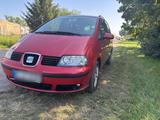 Seat Alhambra/ Benzin + LPG tüv bis 7/27 - Seat Alhambra aus 2001