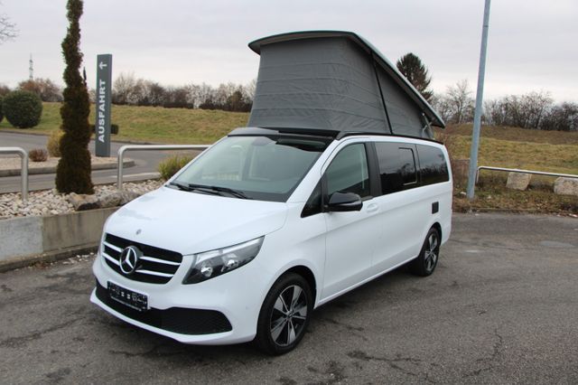 Mercedes-Benz V 250 Marco Polo Edition Küche Night Paket MBUX