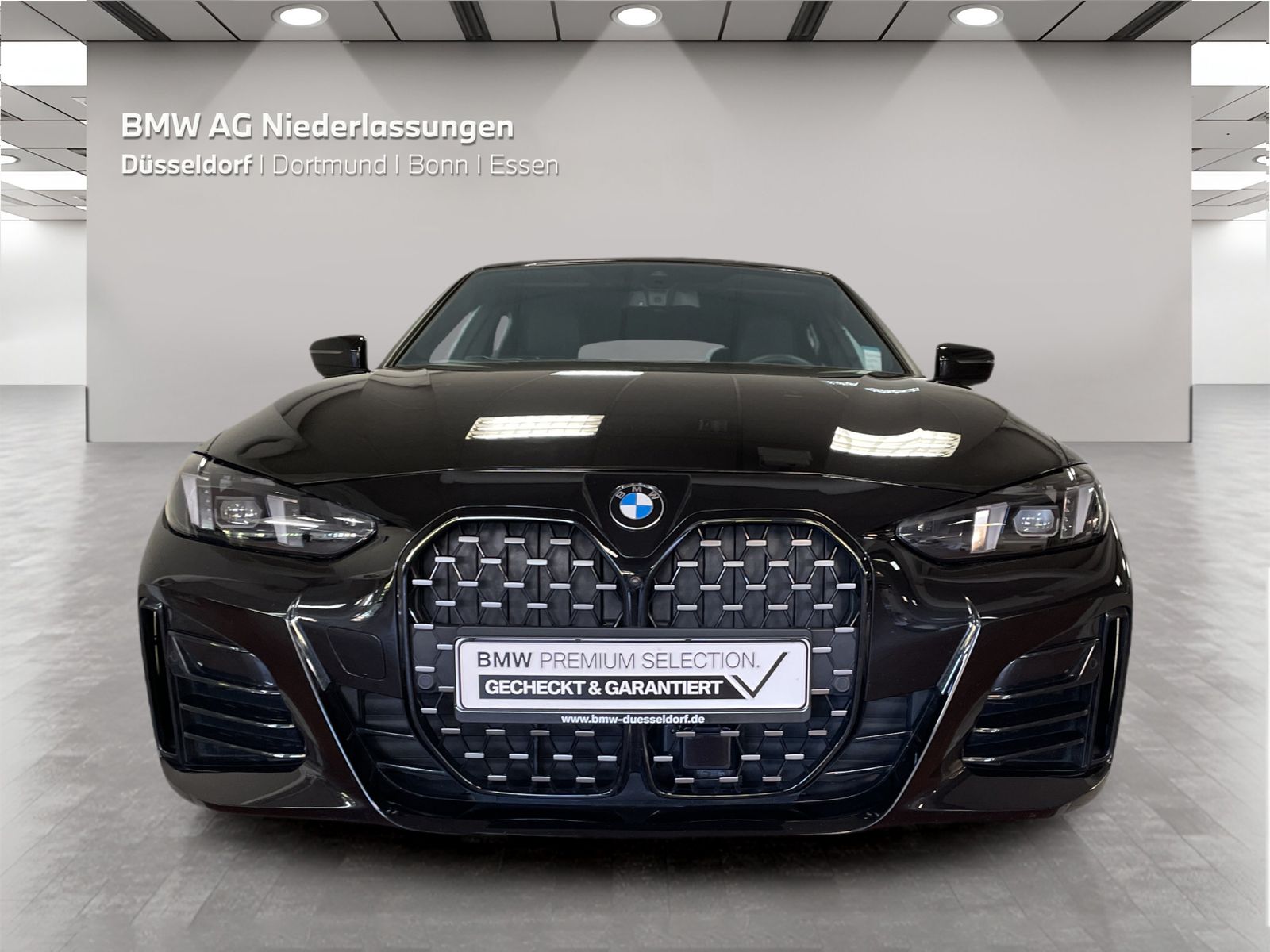 BMW 430 Gran Coupé - Bild 8