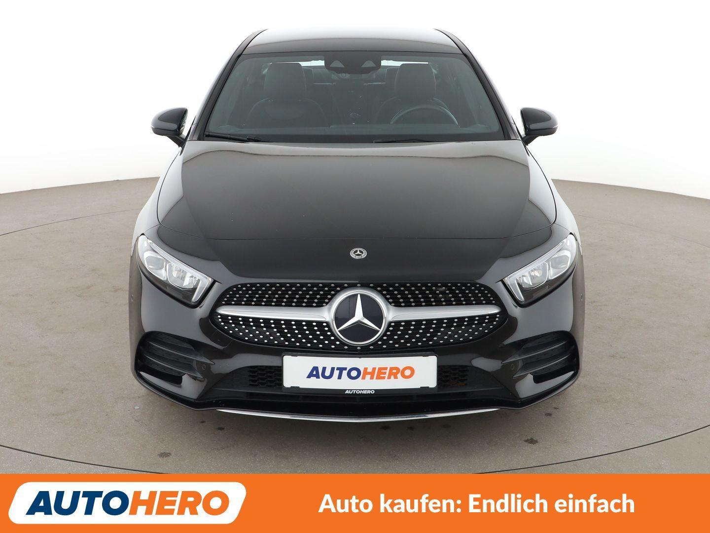 Mercedes-Benz A-Class AMG Line *VC*LED*TEMPO*CAM*SHZ*, миниатюра 8