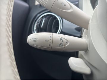 Fiat 500 1.0 Hybrid Lounge NAVI KLIMAA PANO DAB