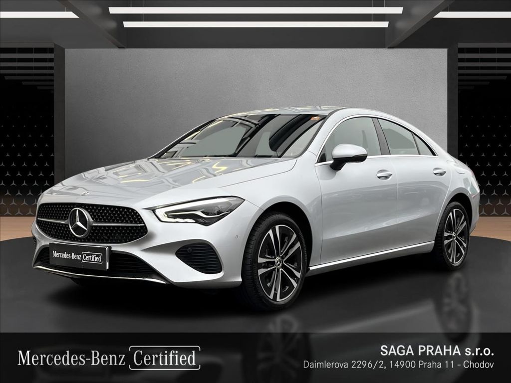 Mercedes-Benz CLA 250