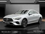 Mercedes-Benz CLA 250 e kupé s hybridní technologií EQ - Mercedes-Benz CLA 250 aus 2024