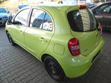 Nissan Micra 1.2 Tekna --AUTOMATIK--TÜV/AU NEU-- - Nissan Micra: Tekna