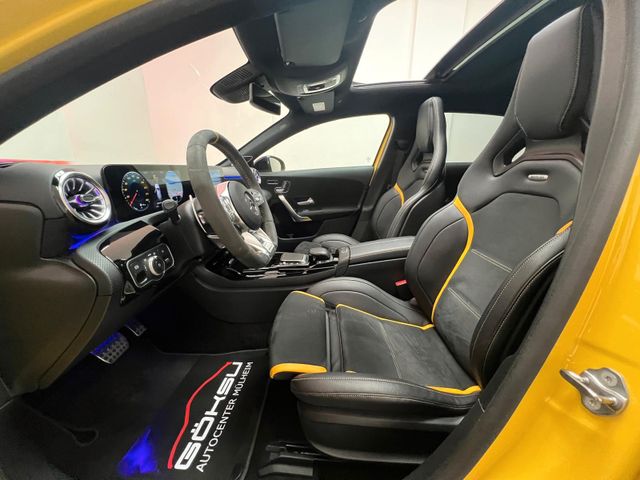 Mercedes-Benz A 45S*AMG*4Matic*Pano*Aero*Burmester*Performance