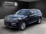 Ford Explorer Platinum 4x4 7Sitz*20*Pano*B&O*Memory - gebrauchte Ford Explorer aus dem Jahr 2021