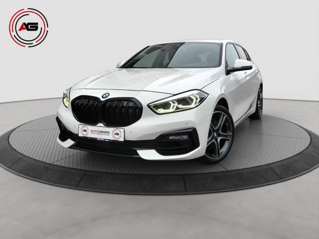 BMW 120iA Sport Line LC PROF DRIVEAS. LEDER HiFi FLA