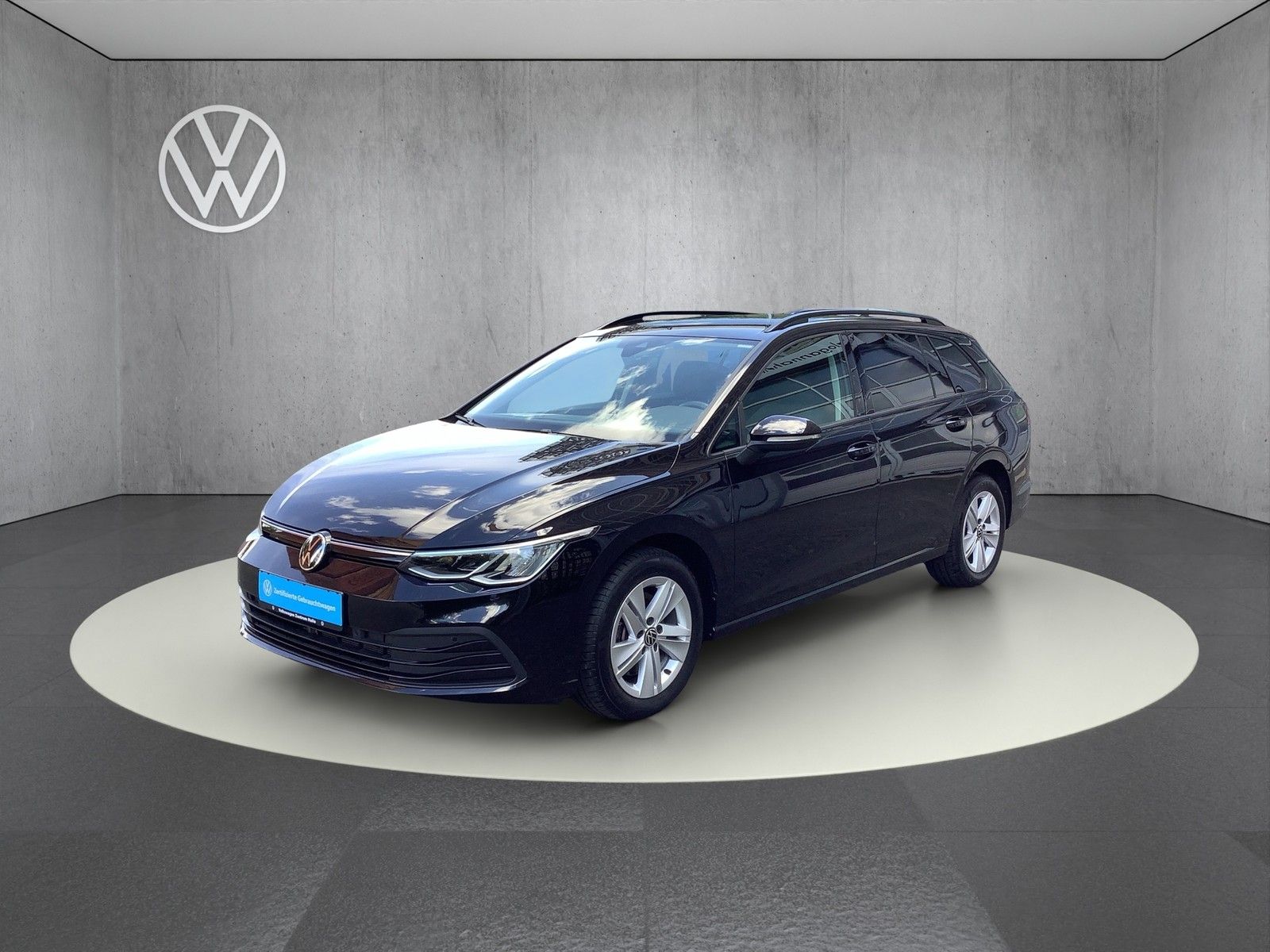 Volkswagen Golf VIII Variant 2.0 TDI Life foto 2