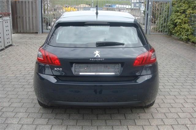 Peugeot 308 BlueHDi * 1.Hand - Euro 6 - Top ! *