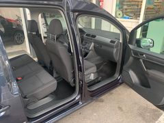 Fahrzeugabbildung Volkswagen Caddy 2,0 TDI Trendline Stand- und Sitzheizung