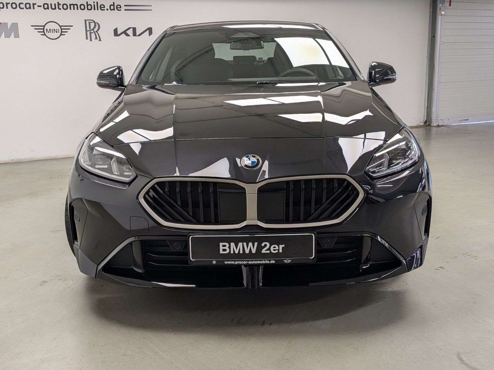 BMW 218 Gran Coupé - Bild 3