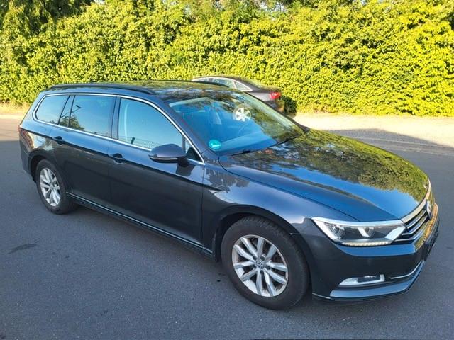 Volkswagen Passat Variant TSI DSG Comfortline NAVI Massage