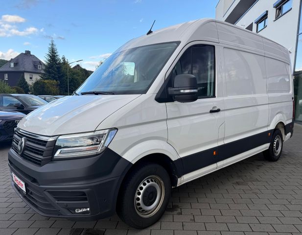 VW Crafter Kasten 35 mittellang Hochdach FWD