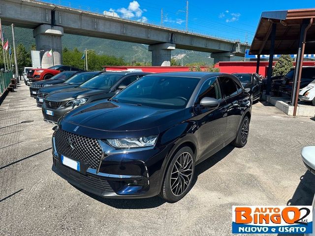 DS Automobiles Ds DS 7 Crossback DS 7 Crossback BlueHDi 130 aut