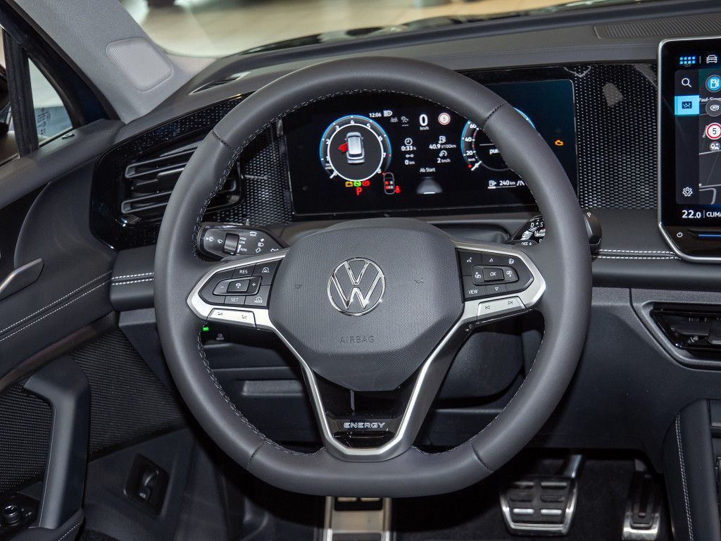 Volkswagen Tiguan - Bild 8