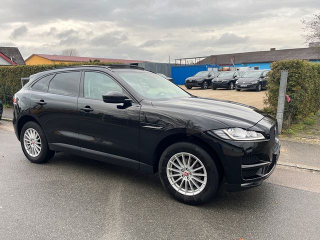 Jaguar F-Pace F-PACE Prestige*NAVI*PANO*VIRTUAL*KAMERA*