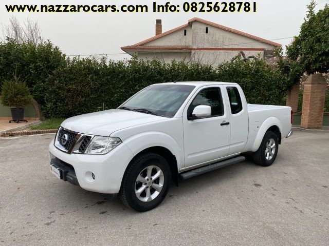 Nissan NISSAN Navara 2.5 dCi 190CV 2 porte King Cab Spo