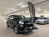 Fiat 500L 1.3 Multijet 95 CV Trekking - schwarze Fiat 500L Trekking
