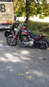 Harley-Davidson Fat Boy - Customized  - HARLEY-DAVIDSON FAT BOY CUSTOM