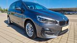 BMW 218 Gran Tourer aut. ~LED ~NAVI ~AHK~ISOFIX vorn - BMW 218 Gran Tourer Gebrauchtwagen in München