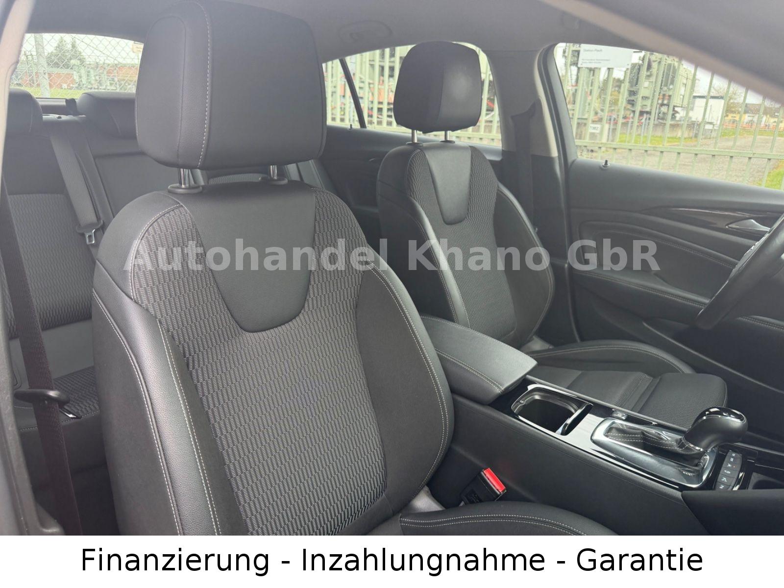 Opel Insignia B Grand Sport Innovation 1.HAND