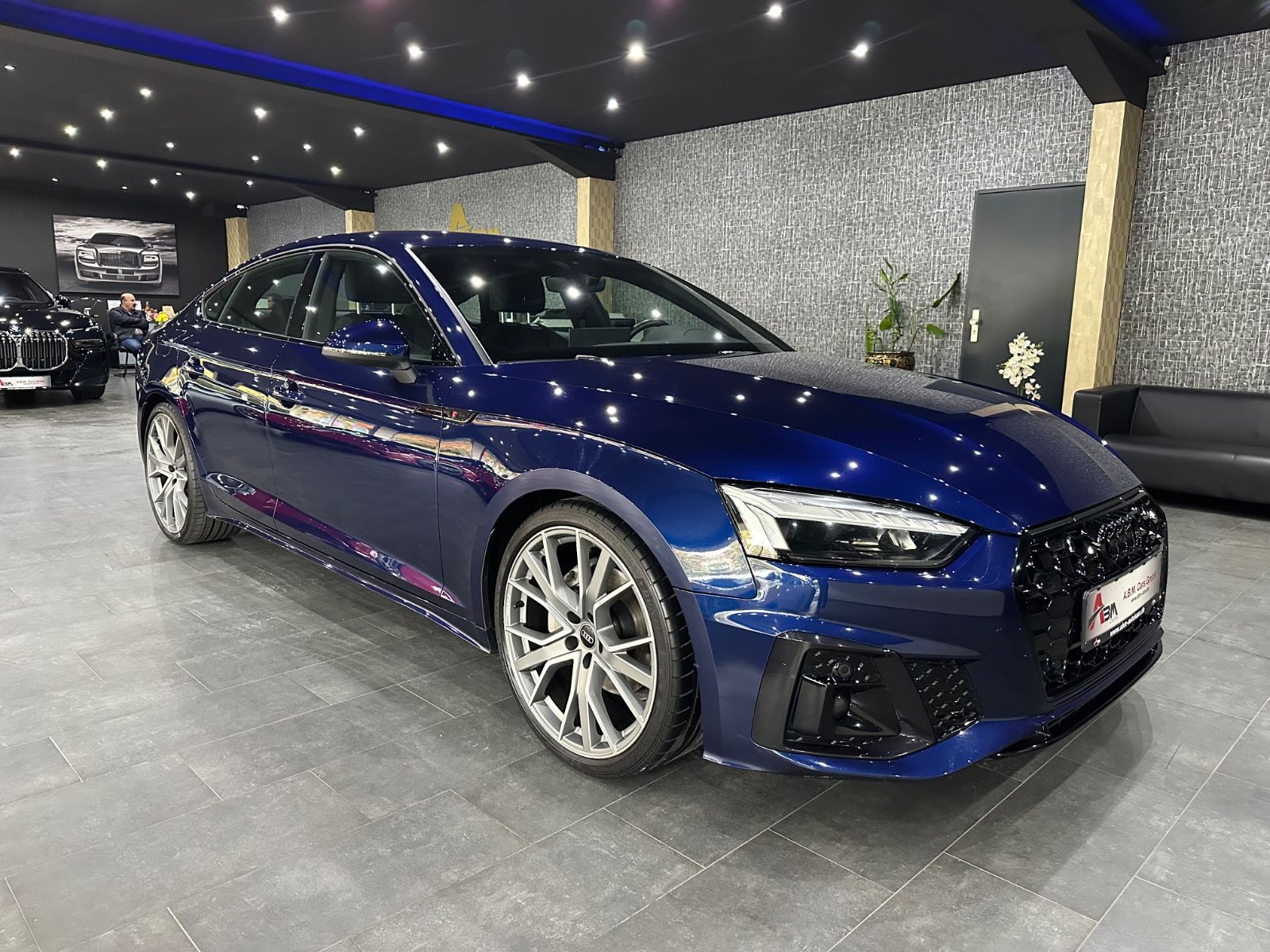 Audi A5 Sportback 40 TDI S line MEMORY LEDER KAMERA foto 3