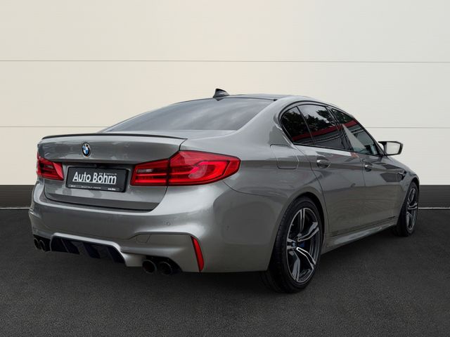 BMW M5 nur B2B!+M Drivers Package+BundW+NightVis+Sit