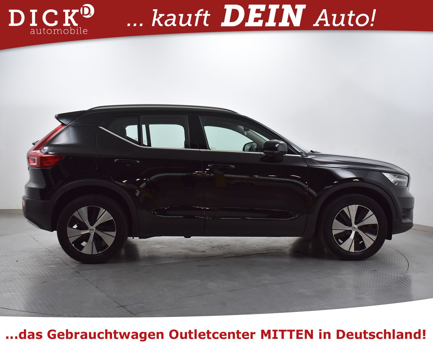 VOLVO XC40 T4 Hyb Inscrip STANDHZ+NAV+KAM+LED+VIRTU+18 - Image 2
