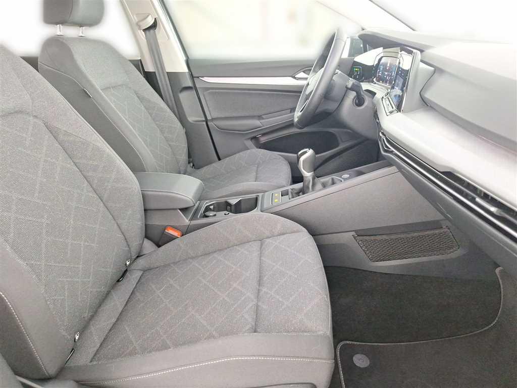 Volkswagen Golf Variant Life 1.0 TSI Winterpaket Standhz, миниатюра 17
