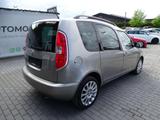 Skoda Roomster Best of DSG *SCHECKHEFT / 8-FACH-BEREIF - Skoda Gebrauchtwagen in Augsburg