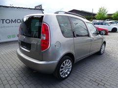 Fahrzeugabbildung Skoda Roomster Best of DSG *SCHECKHEFT / 8-FACH-BEREIF