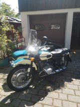 Ural 650 Tourist IMZ Gespann Dnepr BMW  - Offers matching your search criteria