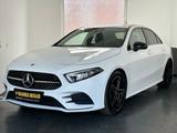 Mercedes-Benz A A200 AMG/NIGHT/NAVI/MULTIBEAM - Mercedes-Benz 200 mit Benzin-Antrieb