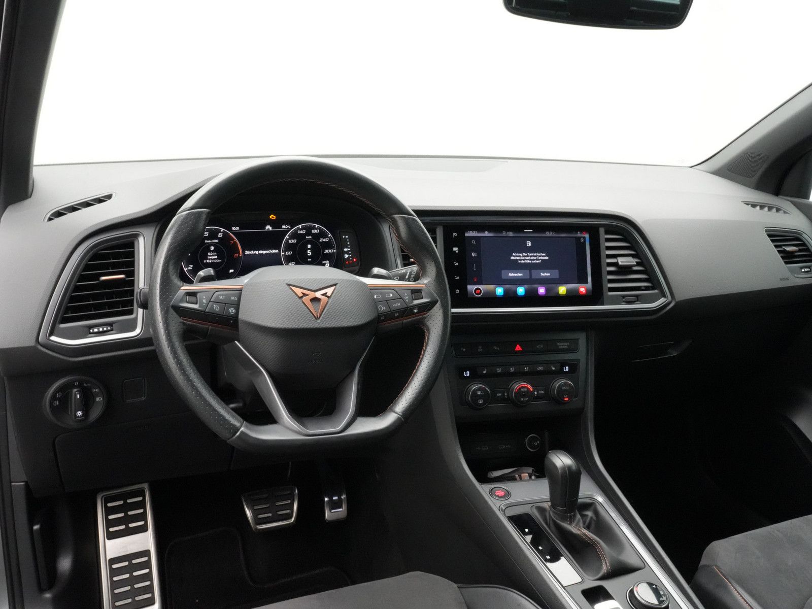 Cupra Ateca - Bild 4
