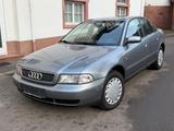Audi A4 1.8 B5 Lim. / Automatik / AHK / Klima / Tempo - gebrauchte Audi A4 aus dem Jahr 1997