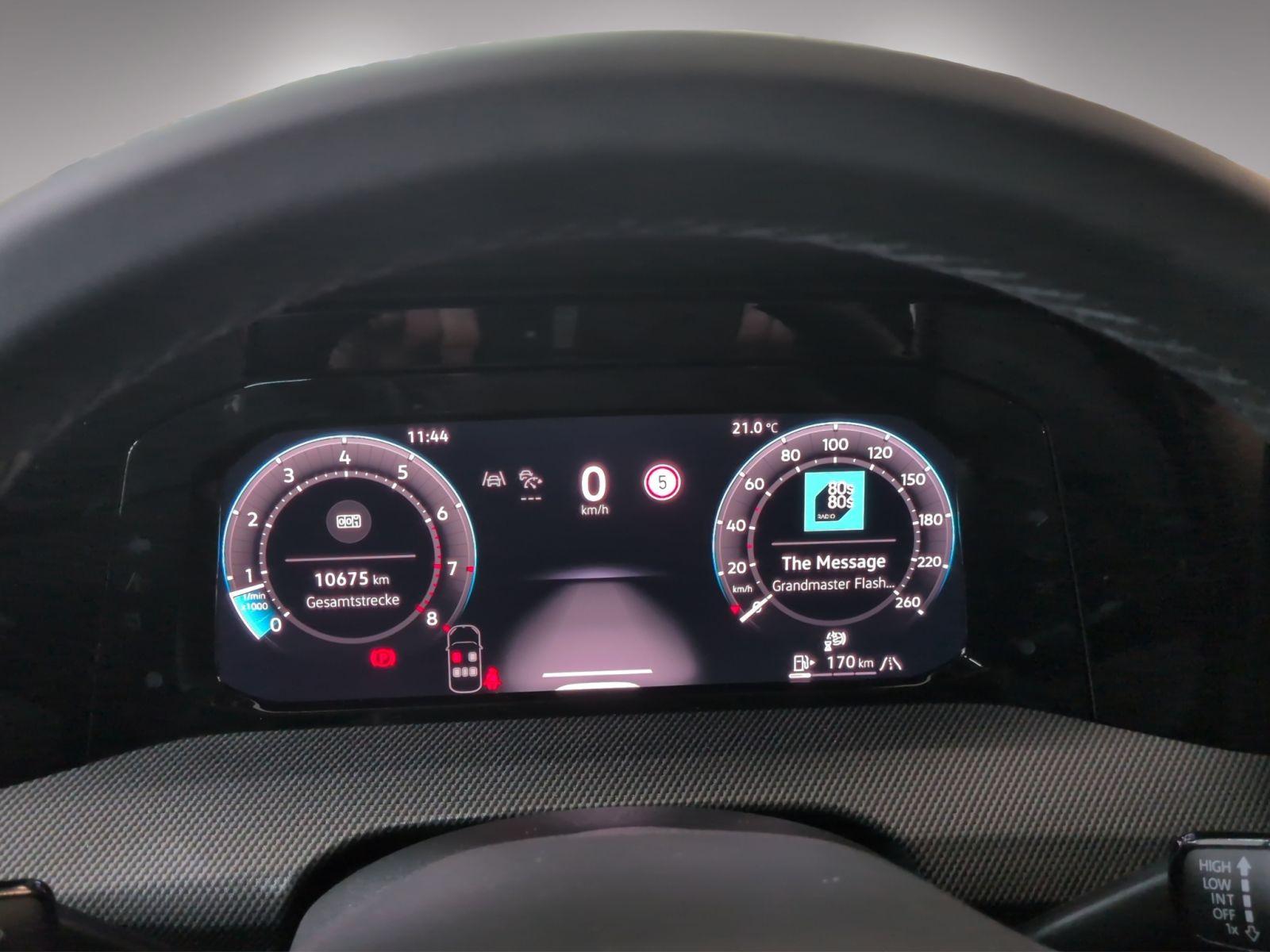 Volkswagen Golf Variant R-Line 1.5 TSI AHK/LED/bis01.31Gara, миниатюра 9