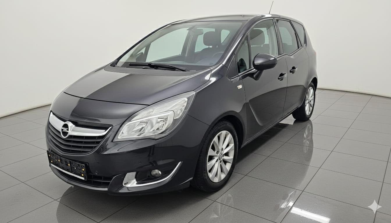 Opel Meriva B Style Automatik