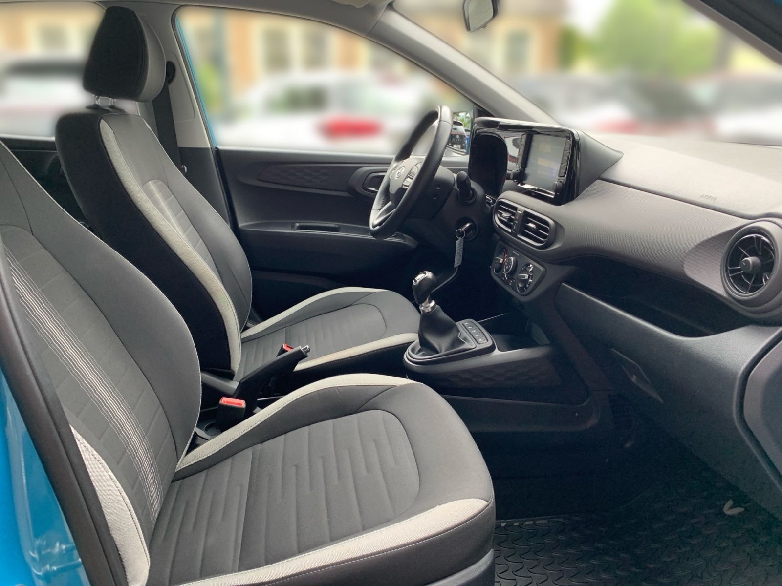 Fahrzeugabbildung Hyundai i10 1.0 Trend SHZ LHZ PDC