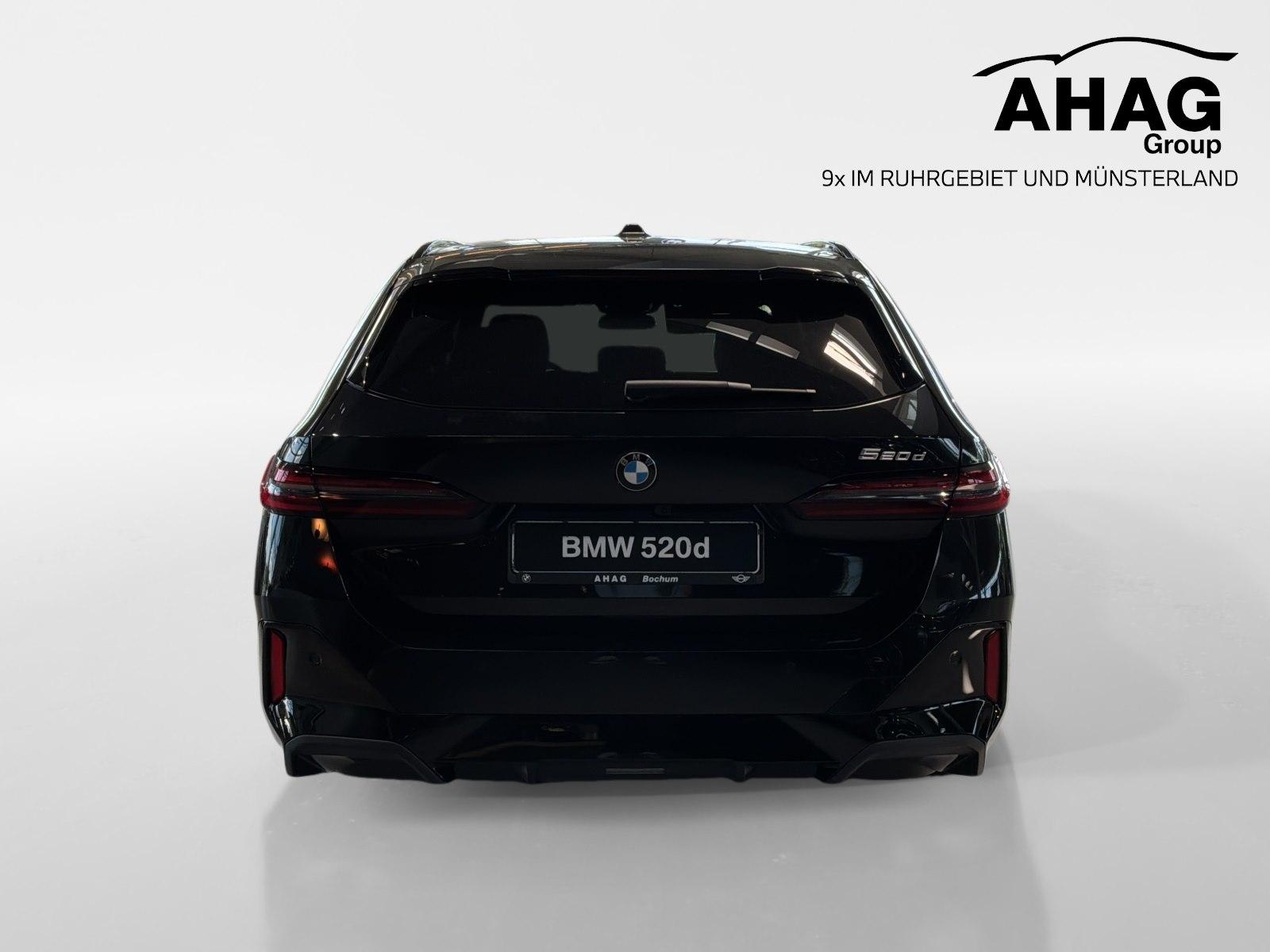 BMW 520d M Sport Pro DA prof PA+ AHK 19"