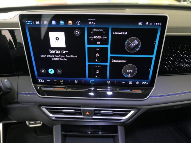 Tiguan 2.0 TDI 4 Motion DSG R-line/Black Style