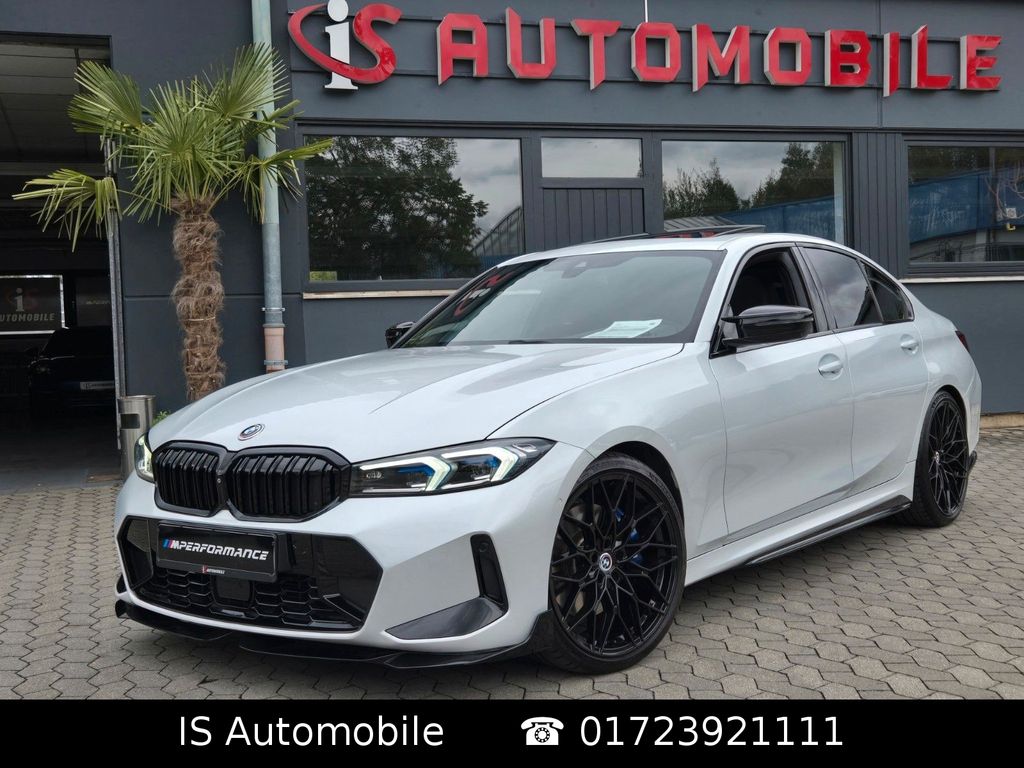 BMW M340i gebraucht kaufen | mobile.de