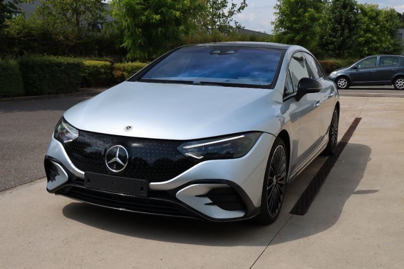 Image of Mercedes-Benz EQE