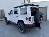 Jeep Wrangler 2.8l CRD Unlimited Sahara Automatik... - Jeep Wrangler von privat