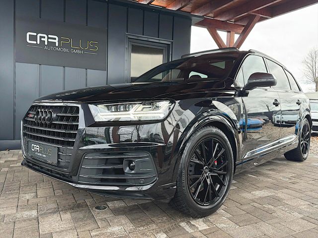 Audi SQ7 4.0 V8 TDI quattro BlackDesign *Pano*Matrix*