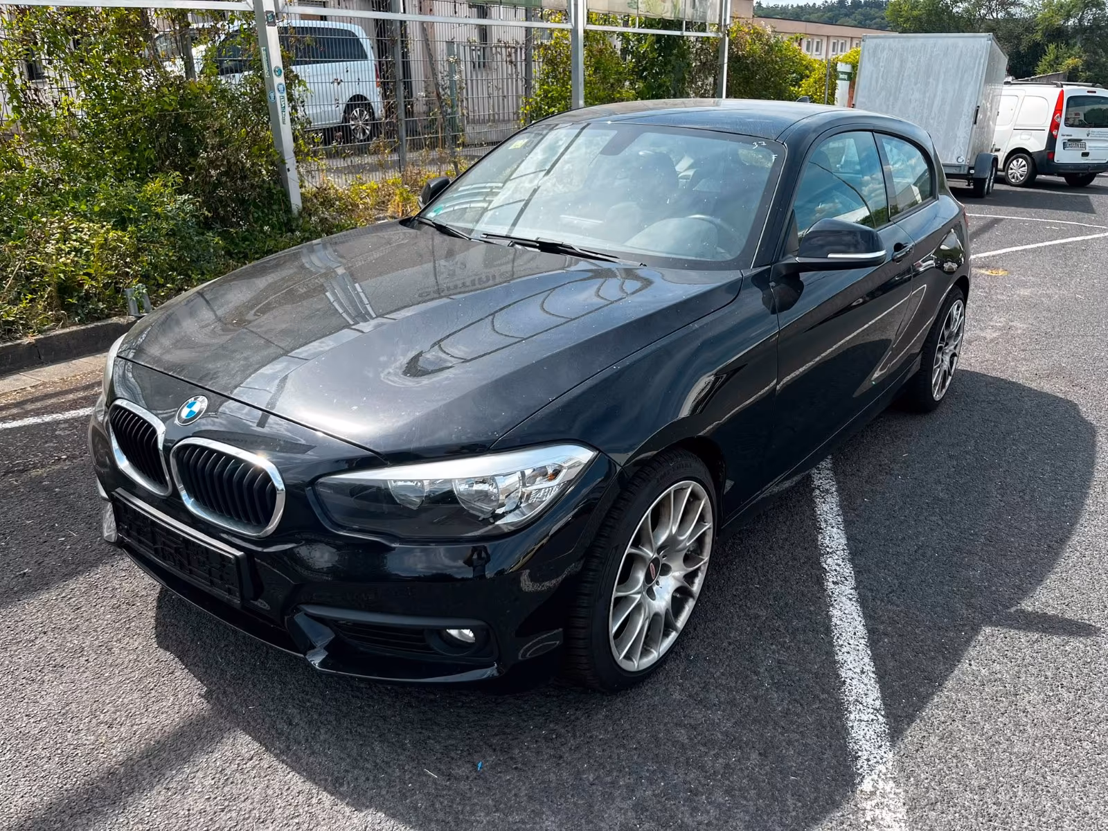 BMW 116 1 Limousine 3-trg. 116 i