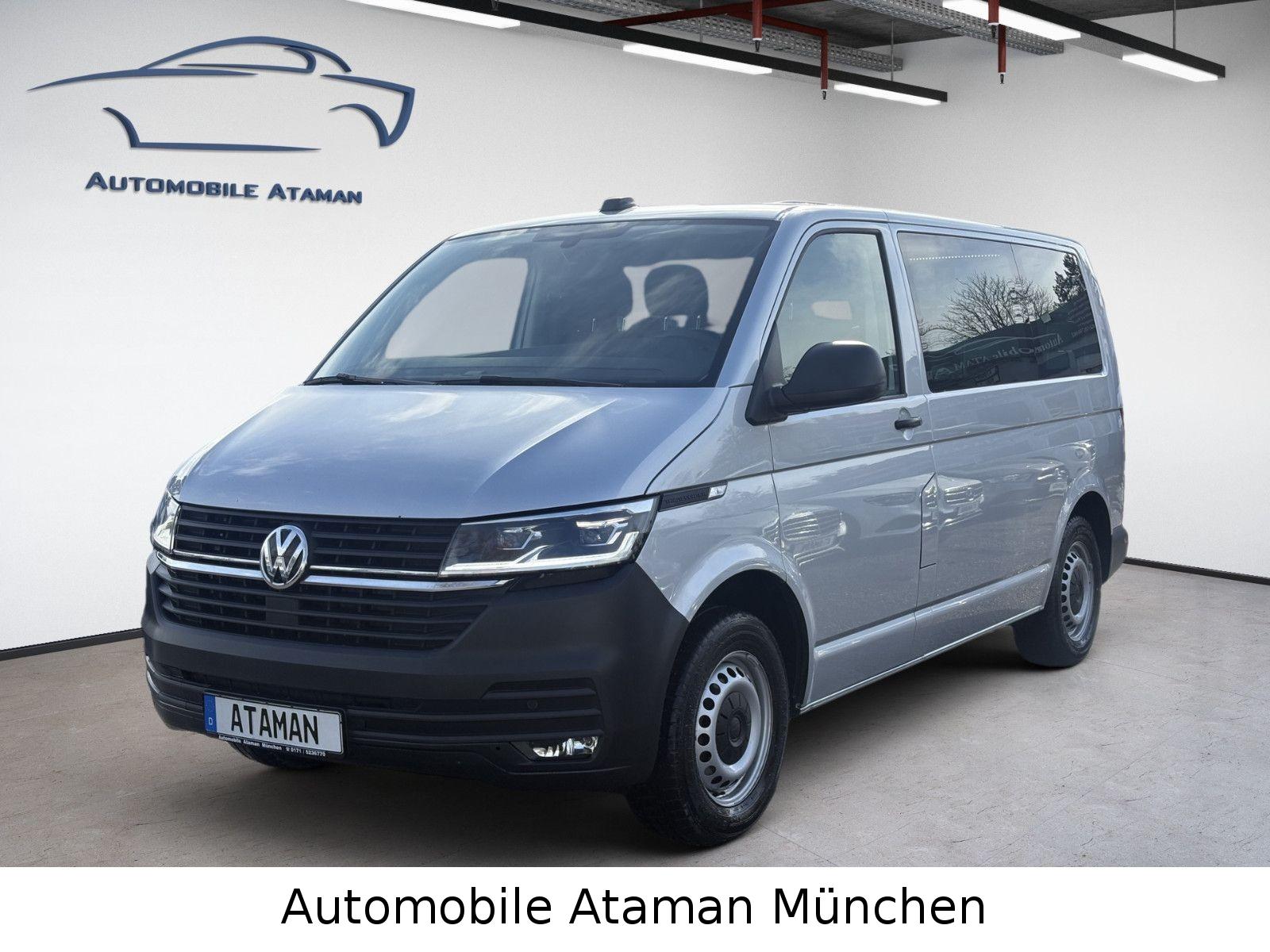 Volkswagen T6.1 Transporter Fenster DSG 4Motion, Navi / LED