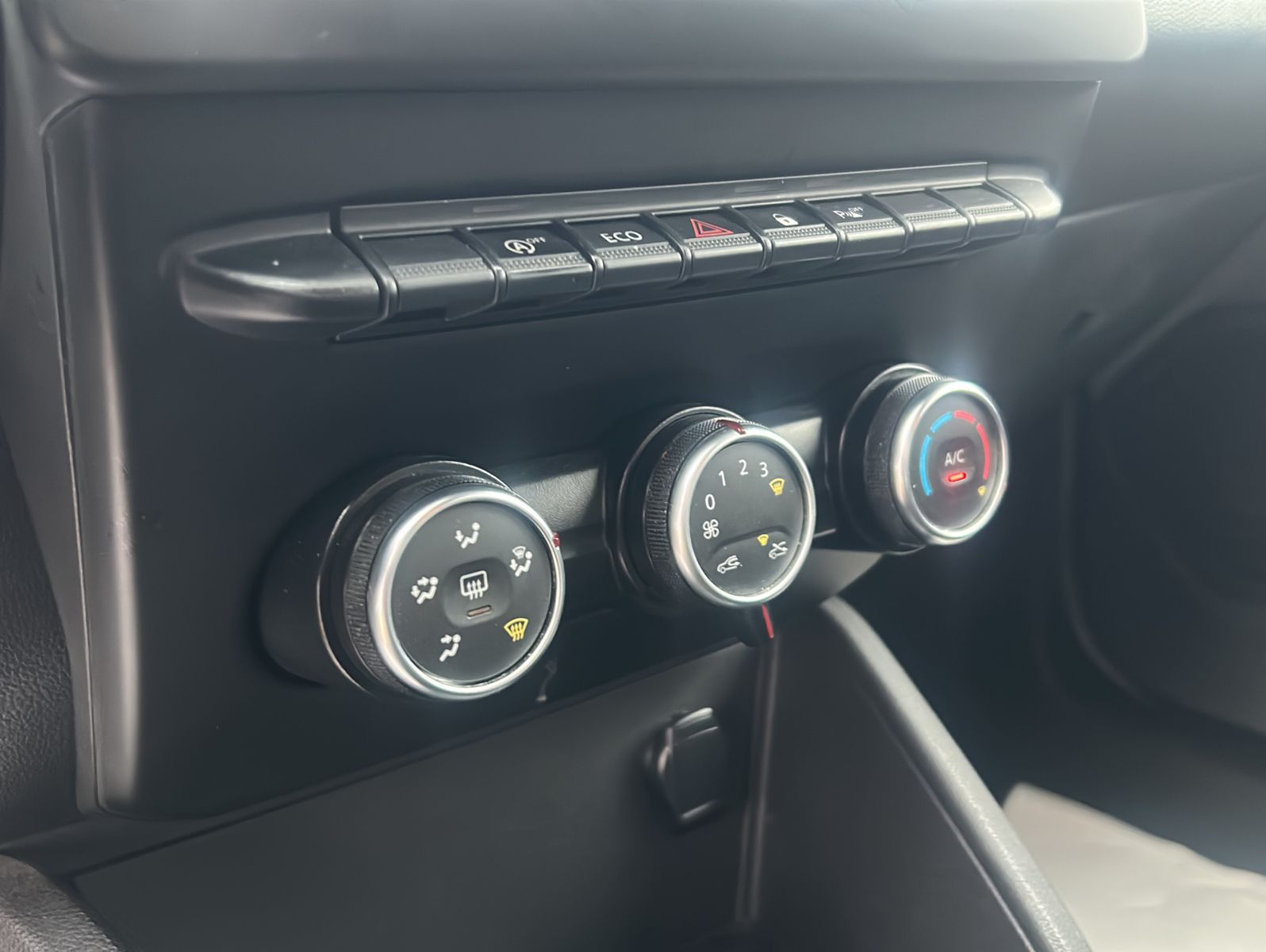 Fahrzeugabbildung Dacia Duster Comfort